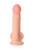 Toyfa - Suction cup based vibrator - Реалистичный вибратор, 17х4 см Toyfa - Suction cup based vibrator - Реалистичный вибратор, 17х4 см