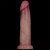 Реалистичный фаллоимитатор LoveToy Sliding Skin Pro II Dual Layer Silicone Dong, 22,7 см Реалистичный фаллоимитатор LoveToy Sliding Skin Pro II Dual Layer Silicone Dong, 22,7 см