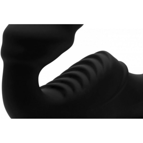 Безремневой страпон U-Strap Pro Rider 9X Strapless Strap On, 21.5 см