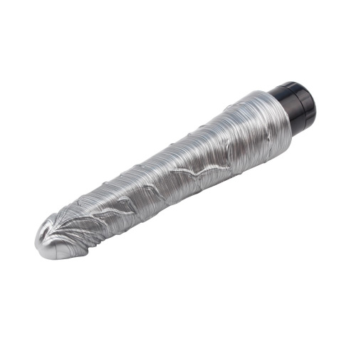 Вибратор Chisa Dark Muscle, 23 см