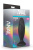 Blush Anal Adventures Platinum Rocket Plug - Анальная пробка, 16,5 см (черный) Blush Anal Adventures Platinum Rocket Plug - Анальная пробка, 16,5 см (черный)