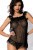 Прозрачный эротический бебидолл Kinga Kiss N-166 (L/XL) Прозрачный эротический бебидолл Kinga Kiss N-166 (L/XL)