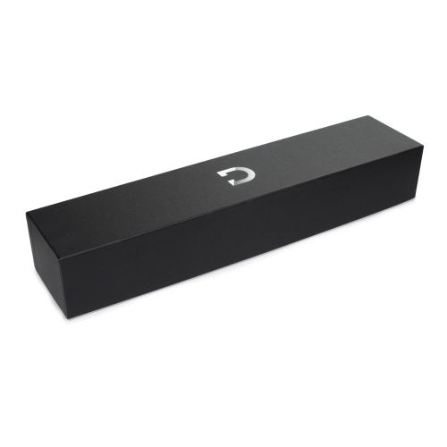 Преміальний вібратор мікрофон DOXY Die Cast з покриттям із 24-каратного золота - купити в Україні | Секс шоп SEX-SHOP.ua