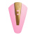 Shunga Obi Intimate Massager - вибратор для клитора, 11.5х7 см (светло-розовый) Shunga Obi Intimate Massager - вибратор для клитора, 11.5х7 см (светло-розовый)