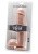 Реалистичный фаллоимитатор Get Real ToyJoy,22 см