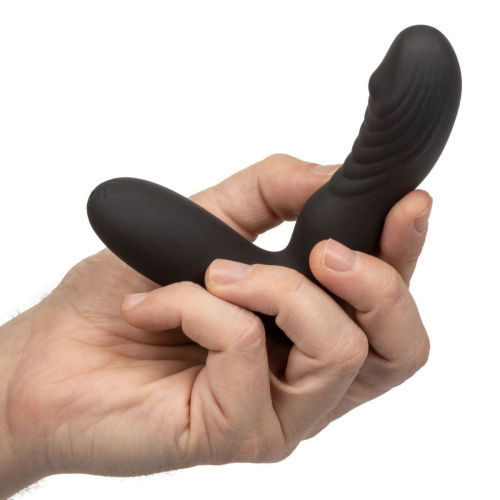 California Exotic Novelties Wireless Pinpoint Probe - Масажер простати, 10.25x3.25 см - купити в Києві, Україні