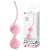 Pretty Love Kegel Tighten Up I Light Pink - Вагінальні кульки, 16,3х3 см (рожевий) - купити в Києві, Україні Pretty Love Kegel Tighten Up I Light Pink - Вагінальні кульки, 16,3х3 см (рожевий) - купити в Києві, Україні