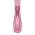 Вибратор-кролик со смарт управлением Satisfyer Hot Lover Вибратор-кролик со смарт управлением Satisfyer Hot Lover