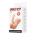Реалистичный вибратор BaileTemptation Bigger Man, 13 см