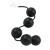California Exotic Novelties Power Balls - Шарики анально-вагинальные, 3.5 см California Exotic Novelties Power Balls - Шарики анально-вагинальные, 3.5 см