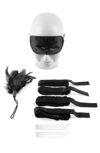 Pipedream - Набор для связывания Fetish Fantasy Beginners Bondage Set