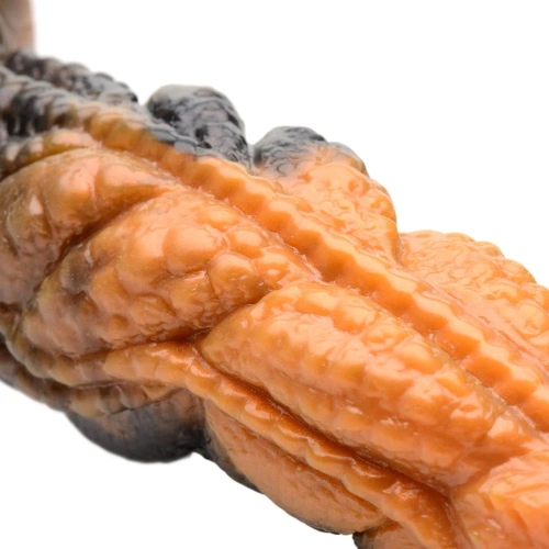 Creature Cocks Ravager Rippled Tentacle Silicone Dildo - Фаллоимитатор, 20,3 см