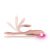 Rocks Off She-Vibe Pink - Универсальный вибратор, 11х3.5 см (розовый)