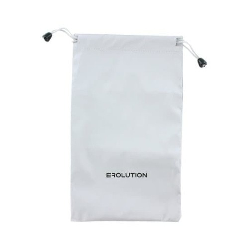 Erolution Super Sckr Mega Oral Pleasure Brown - маструбатор рот, 16,5х6 см (коричневый)