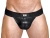 Tom of Finland Leather Jock Strap - Труси чоловічі, M/L (чорний) - купити в Києві, Україні Tom of Finland Leather Jock Strap - Труси чоловічі, M/L (чорний) - купити в Києві, Україні