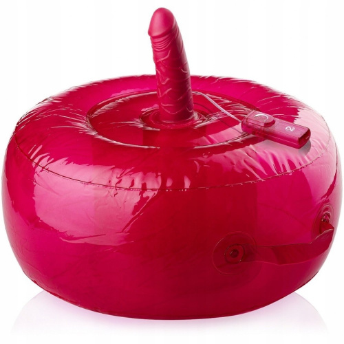 Надувна секс-подушка You2Toys Silvia Saint Love Chair - купити в Києві, Україні