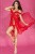 Chilirose Boddydoll - сексуальный длинный бебидолл, L/XL (красный) Chilirose Boddydoll - сексуальный длинный бебидолл, L/XL (красный)