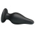 LyBaile - Pretty Love Sturdy Silicone Anal Plug - Анальная пробка, 15.4х5.5 см (чёрная) LyBaile - Pretty Love Sturdy Silicone Anal Plug - Анальная пробка, 15.4х5.5 см (чёрная)