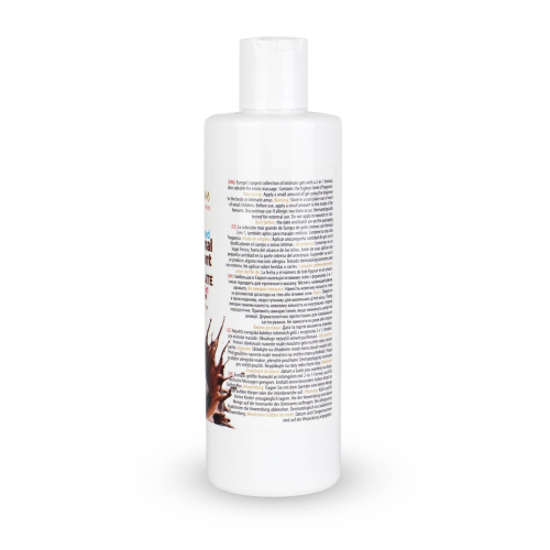 2в1 лубрикант и массажный гель - MyLove Aroma Series Intim&Massage Chocolate, 300 мл