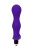 A-Toys By Toyfa L - Анальная пробка с вибрацией, 14х3 см (фиолетовый) A-Toys By Toyfa L - Анальная пробка с вибрацией, 14х3 см (фиолетовый)