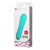 Pretty Love Solomon Vibrator Blue - Классический вибратор, 12,3х2.3см Pretty Love Solomon Vibrator Blue - Классический вибратор, 12,3х2.3см