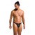 Passion - 044 SLIP OPEN BEN black - Открытые мужские трусы, S/M Passion - 044 SLIP OPEN BEN black - Открытые мужские трусы, S/M