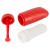 Orion - Pussy to Go Classic Red Masturbator - Мастурбатор, 16.7х1.8 см