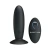 LyBaile Pretty Love Remote Control Vibrating Plug Black - Анальна пробка с вибрацией, 11х3.3 см (черный) LyBaile Pretty Love Remote Control Vibrating Plug Black - Анальна пробка с вибрацией, 11х3.3 см (черный)