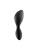 Satisfyer Trendsetter - Анальна смарт-пробка, 11.2х5 см (чорна) - купити в Києві, Україні Satisfyer Trendsetter - Анальна смарт-пробка, 11.2х5 см (чорна) - купити в Києві, Україні