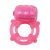 Topco Sales Climax Juicy Rings - виброкольцо, 5х2 см (розовый) Topco Sales Climax Juicy Rings - виброкольцо, 5х2 см (розовый)