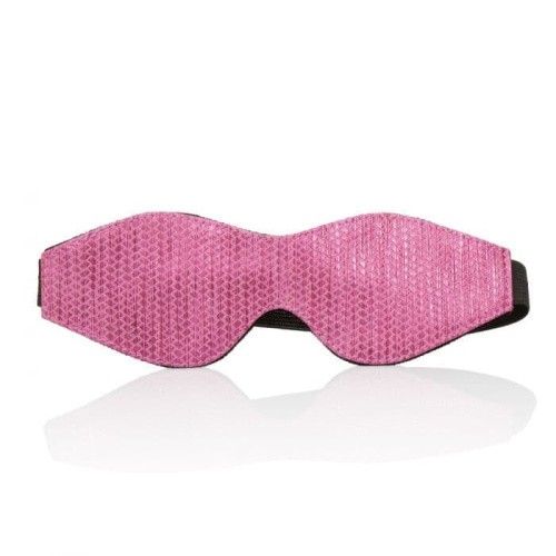CalExotics Tickle Me Pink Eye Mask - Маска на глаза