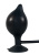 Orion True Black Silikon Pump Plug - надувна анальна пробка, 15х4-10 см (чорний) - купити в Києві, Україні Orion True Black Silikon Pump Plug - надувна анальна пробка, 15х4-10 см (чорний) - купити в Києві, Україні