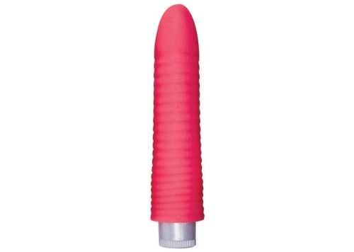 Вибратор Climax Skin, 17,78х3,8 см (розовый)