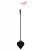 Стек с силиконовой пикой Fetish Fantasy Silicone Spade Стек с силиконовой пикой Fetish Fantasy Silicone Spade