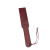 Двусторонний паддл Liebe Seele Wine Red Spanking Paddle Двусторонний паддл Liebe Seele Wine Red Spanking Paddle
