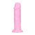 Фалоімітатор з ароматом жуйки- Toyz4lovers Delicious Dildo Bubble Gum, 25 см - купити в Україні | Секс шоп SEX-SHOP.ua