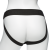 Doc Johnson Body Extensions - BE Naughty - Набор для страпона (чёрный)