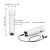 Вибратор микрофон Dorcel Wanderful Mini Wand