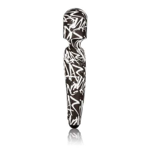 CalExotics Hype Massager универсальный вибромассажер, 21х3,75 см