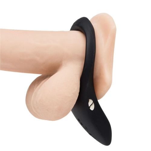 Смарт-виброкольцо WE-VIBE VERGE 2 Black