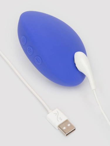 Вибратор для клитора We-Vibe Temp Lavender Blue