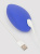 Вибратор для клитора We-Vibe Temp Lavender Blue
