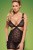 Сексуальный комплект Obsessive Swanita chemise (S/M) Сексуальный комплект Obsessive Swanita chemise (S/M)