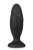 Blush Anal Adventures Platinum Rocket Plug - Анальная пробка, 16,5 см (черный) Blush Anal Adventures Platinum Rocket Plug - Анальная пробка, 16,5 см (черный)