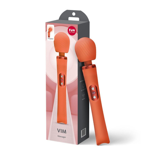Вибромассажер Fun Factory VIM Vibrating Wand