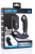 Xr Brands 7X P-MILKER Silicone Prostate Stimulator with Milking Bead - массажер простаты,(черный) 9.2х3.3 Xr Brands 7X P-MILKER Silicone Prostate Stimulator with Milking Bead - массажер простаты,(черный) 9.2х3.3