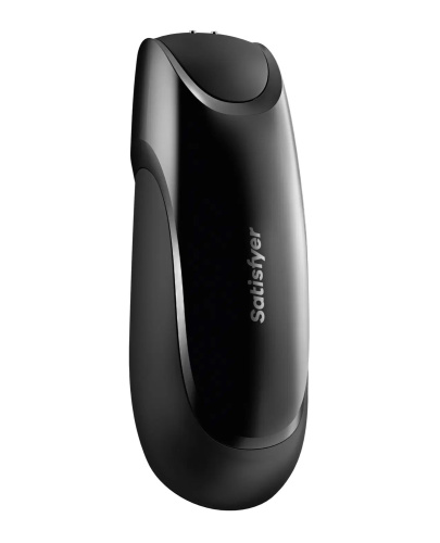 Satisfyer - Men Vibration+ - Мастурбатор з керуванням через додаток - купити в Києві, Україні