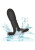 CalExotics Eclipse Beaded Probe - анальная пробка с эффектом римминга и вибрацией, 10,3х3,3 см CalExotics Eclipse Beaded Probe - анальная пробка с эффектом римминга и вибрацией, 10,3х3,3 см