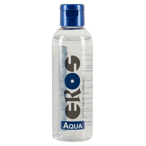Orion EROS Aqua bottle интимный лубрикант на водной основе, 50 мл