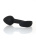 Анальная пробка Boys of Toys Silicone Black Curved Plug - размер L Анальная пробка Boys of Toys Silicone Black Curved Plug - размер L